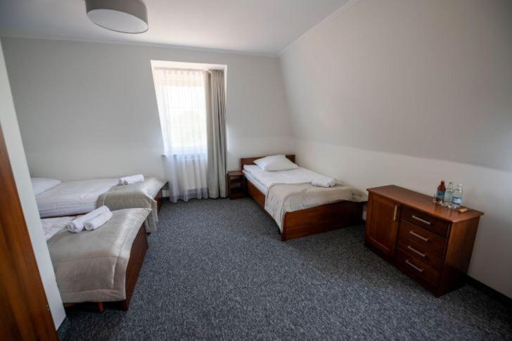 Hotel Palacowa Narol 外观 照片