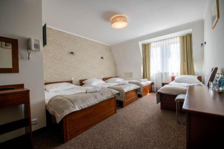 Hotel Palacowa Narol 外观 照片
