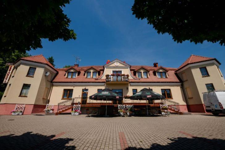Hotel Palacowa Narol 外观 照片