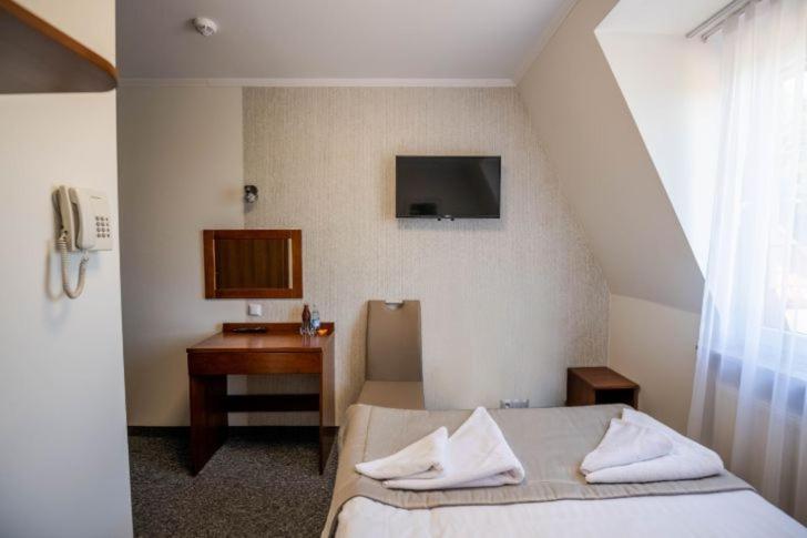 Hotel Palacowa Narol 外观 照片