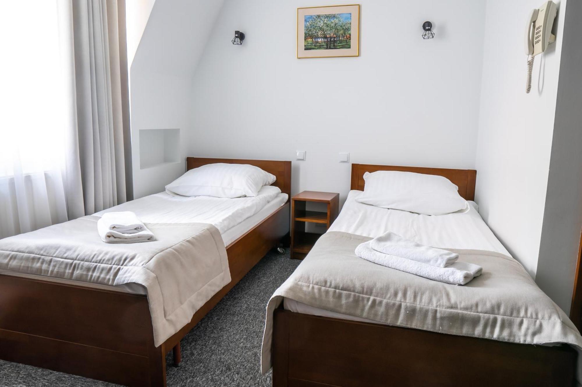Hotel Palacowa Narol 外观 照片