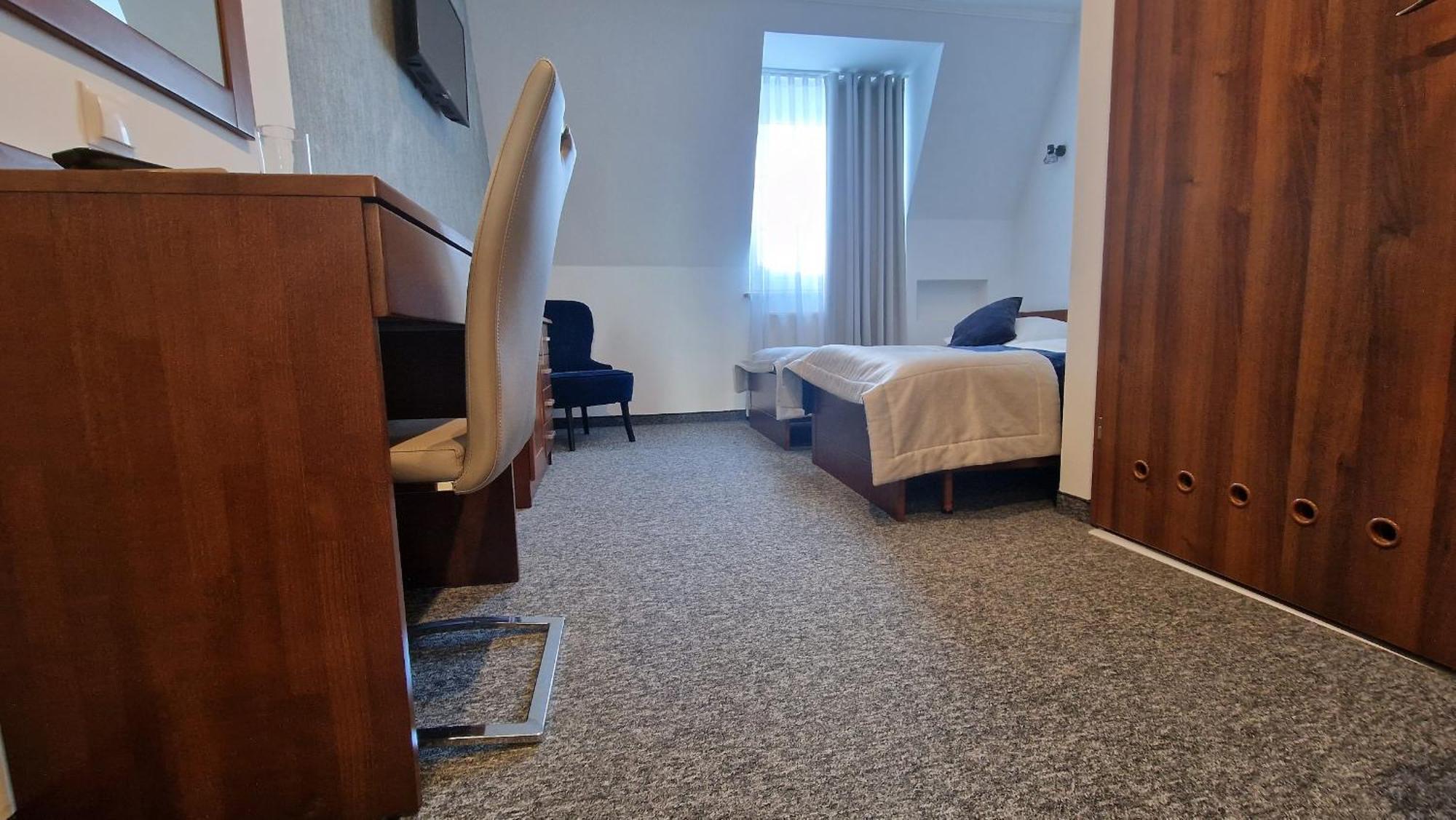 Hotel Palacowa Narol 外观 照片