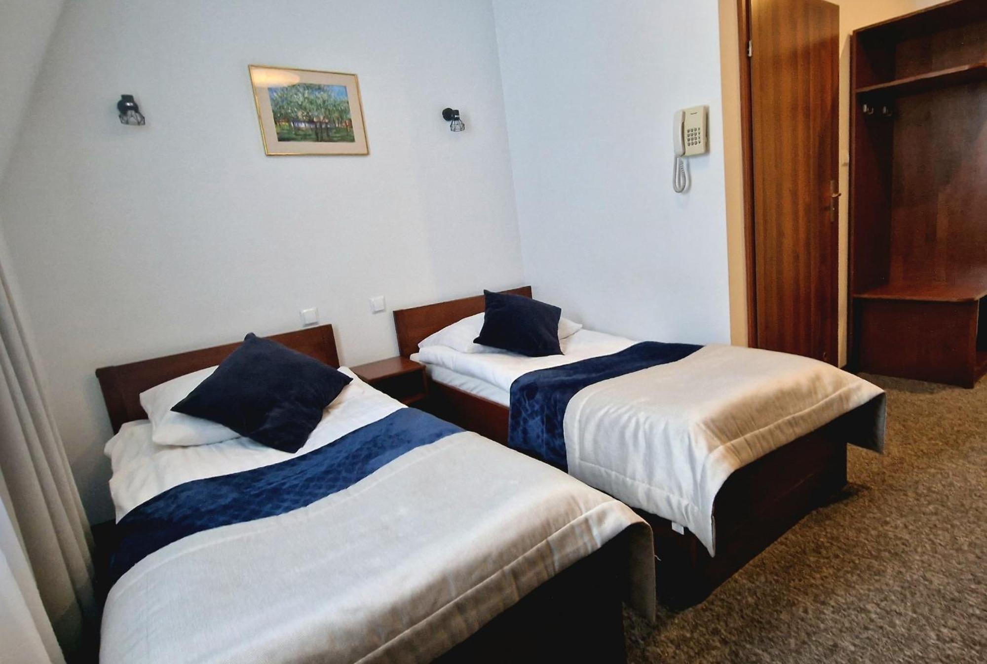 Hotel Palacowa Narol 外观 照片