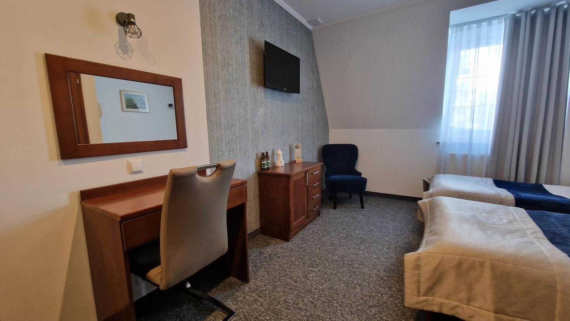 Hotel Palacowa Narol 外观 照片